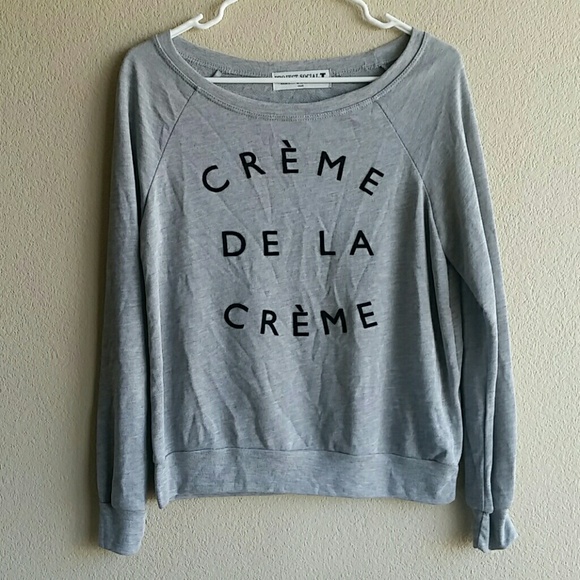 Project Social T Sweaters - SALE!❤Project Social sweater